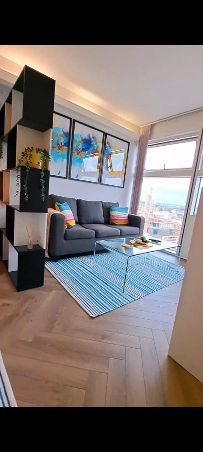 Cosy Studio Apartment In Birmingham City Centre Zewnętrze zdjęcie